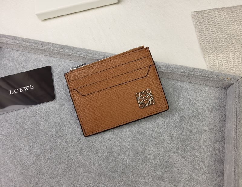 Loewe Wallets Purse